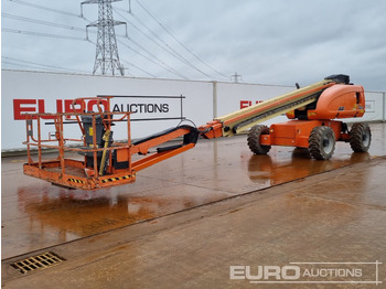 Plataforma elevadora JLG