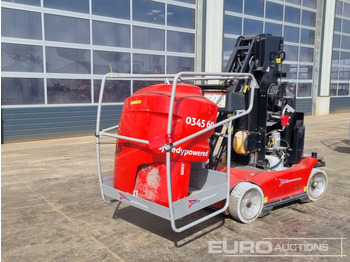 Plataforma elevadora MANITOU