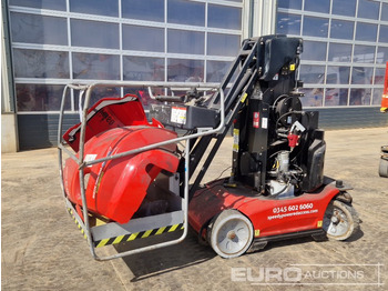 Plataforma elevadora MANITOU