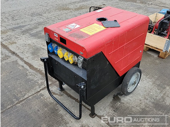 Generador industriale PRAMAC