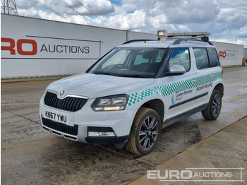 SUV/ Todoterreno ŠKODA