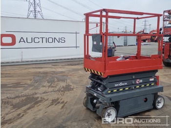 Plataforma elevadora SKYJACK