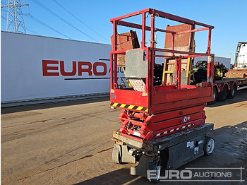 Plataforma elevadora SKYJACK