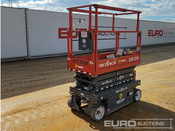 Plataforma elevadora SKYJACK