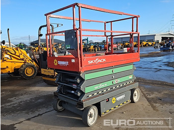 Plataforma elevadora SKYJACK