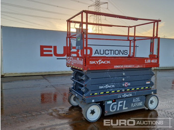 Plataforma elevadora SKYJACK