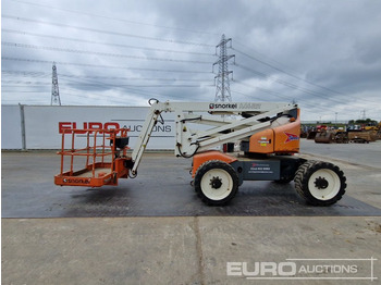 Plataforma elevadora 2017 Snorkel A46JRT: foto 2