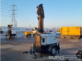 Torre de iluminación TRIME