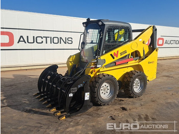 Minicargadora WACKER