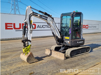 Miniexcavadora BOBCAT E26