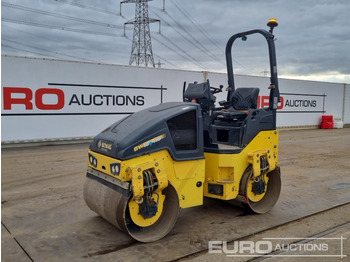 Rodillo BOMAG