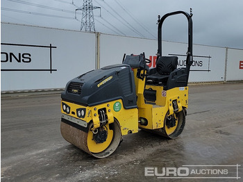 Rodillo BOMAG