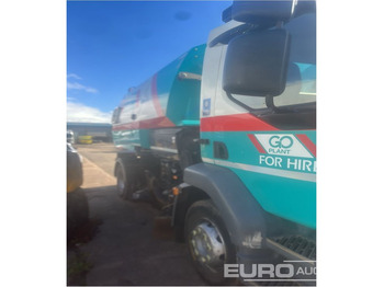 Barredora vial 2018 DAF LF230 FA: foto 5