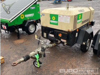 Compresor de aire DOOSAN 7/41