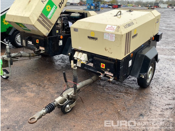 Compresor de aire DOOSAN 7/41