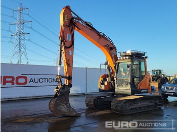 Excavadora de cadenas DOOSAN DX140LC-5