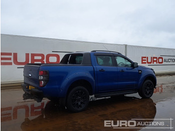 Pick-up 2018 Ford Ranger Wildtrak: foto 5 Pick-up 2018 Ford Ranger Wildtrak: foto 5
