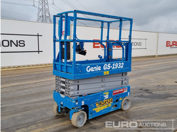Plataforma elevadora GENIE