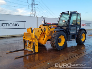 Manipulador telescópico JCB