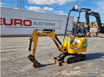 Miniexcavadora JCB 8008 CTS