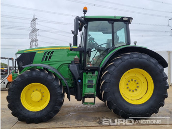 Tractor 2018 John Deere 6215R: foto 2