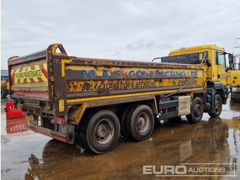 Camión volquete 2018 MAN TGS 35.420: foto 5