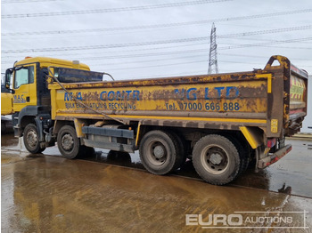 Camión volquete 2018 MAN TGS 35.420: foto 3