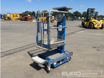 Plataforma elevadora