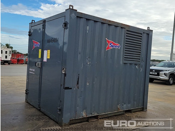 Generador industriale PRAMAC
