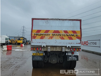 Camión volquete 2018 Scania P500XT: foto 4