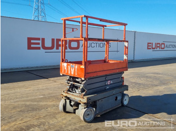 Plataforma elevadora SKYJACK