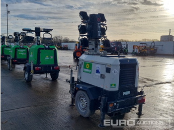 Torre de iluminación 2018 Trime X-ECOK2: foto 3 Torre de iluminación 2018 Trime X-ECOK2: foto 3