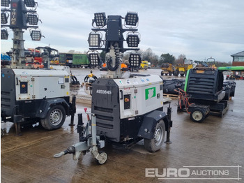 Torre de iluminación TRIME