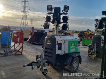 Torre de iluminación TRIME