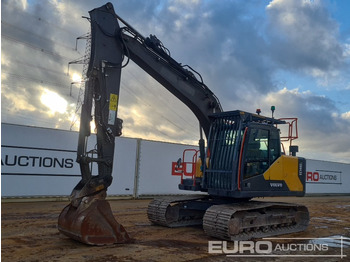 Excavadora de cadenas VOLVO EC140EL