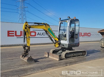 Miniexcavadora WACKER