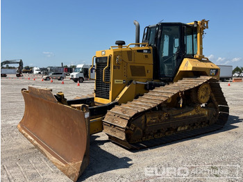 Bulldozer CATERPILLAR D6N LGP