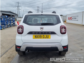 Coche 2019 Dacia Duster: foto 4