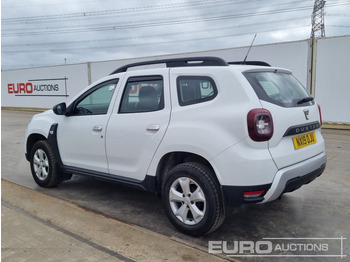 Coche 2019 Dacia Duster: foto 3