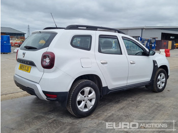 Coche 2019 Dacia Duster: foto 5