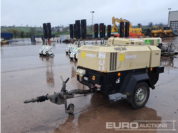 Compresor de aire DOOSAN 7/41