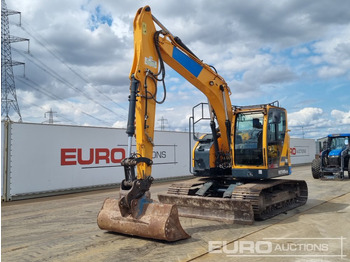 Excavadora de cadenas HYUNDAI