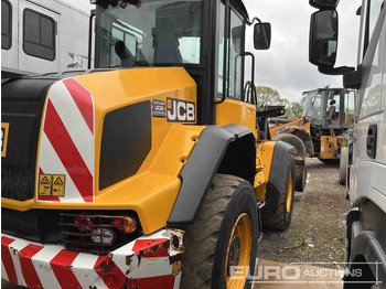 Cargadora de ruedas 2019 JCB 417HT: foto 3