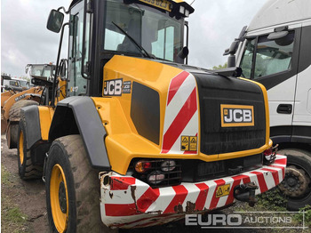 Cargadora de ruedas 2019 JCB 417HT: foto 2