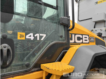 Cargadora de ruedas 2019 JCB 417HT: foto 5