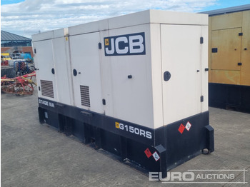 Generador industriale JCB