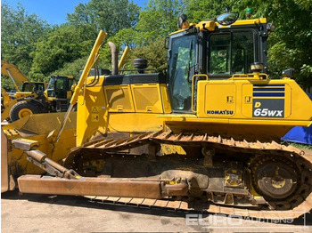 Bulldozer KOMATSU D65