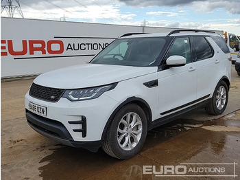 SUV/ Todoterreno LAND ROVER
