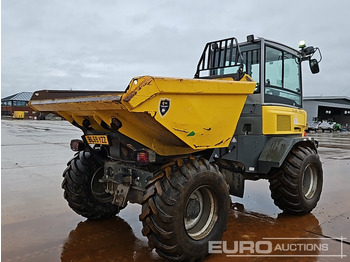 Minidumper 2019 Wacker Neuson DV90: foto 5