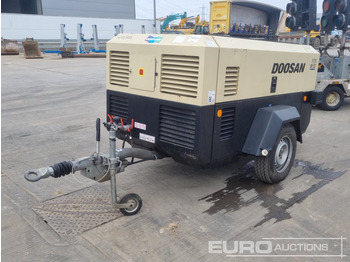 Compresor de aire DOOSAN